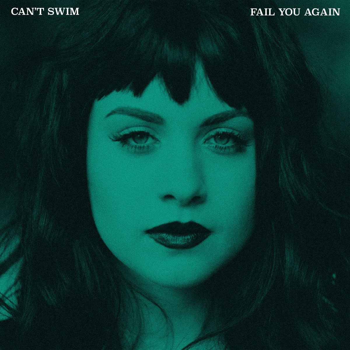 Can't Swim - Fail You Again LP - Vinyl - Pure Noise