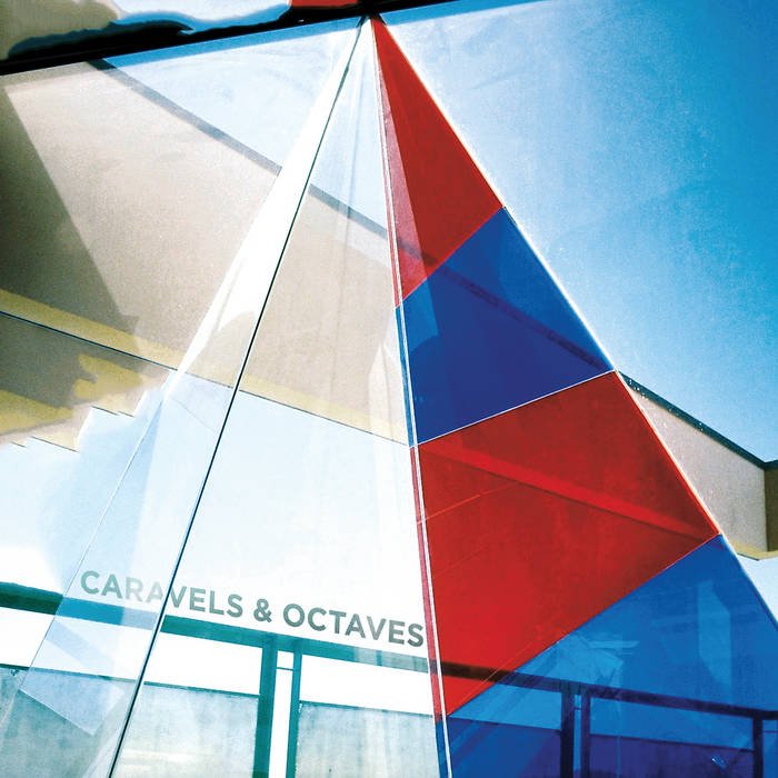 Caravels / Octaves - Split EP - Vinyl - Bridge Nine