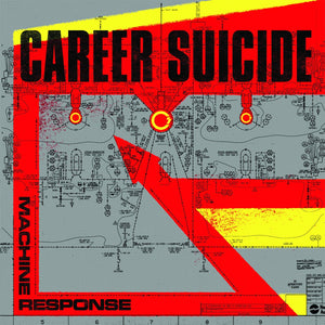 Career Suicide - Machine Response LP - Vinyl - Static Shock