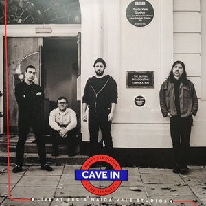 Cave In – Heavy Pendulum: The Singles - Live At BBC's Maida Vale Studios LP - Vinyl - Relapse