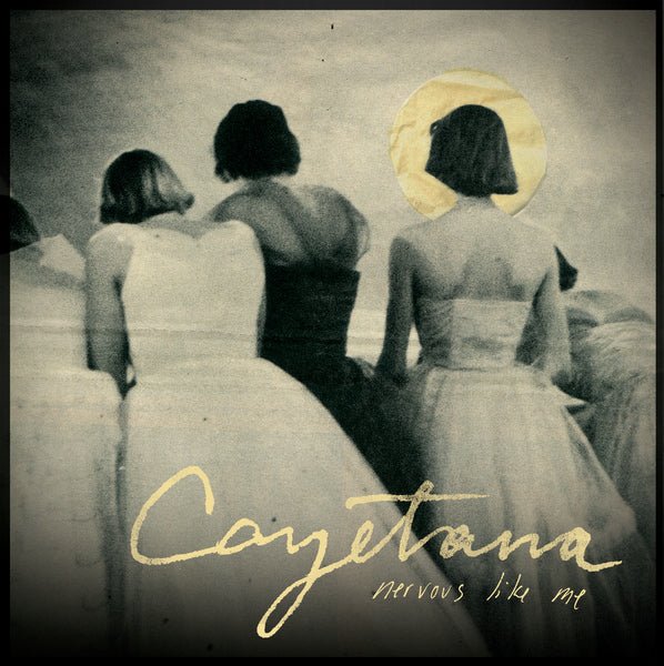 Cayetana - Nervous Like Me LP - Vinyl - Tiny Engines