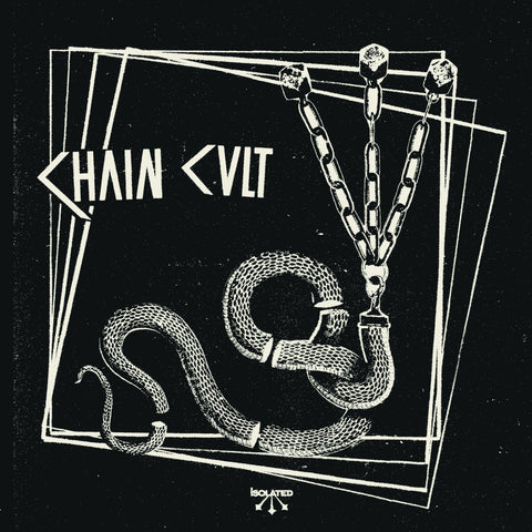 Chain Cult - Isolated 7" - Vinyl - La Vida Es Un Mus