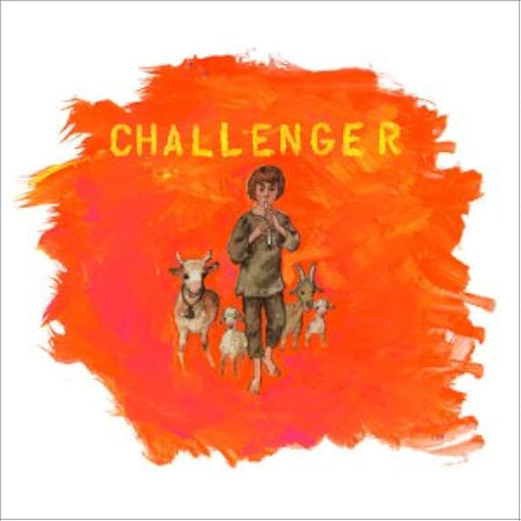 Challenger - When Friends Turn Against You 12" - Vinyl - Day After