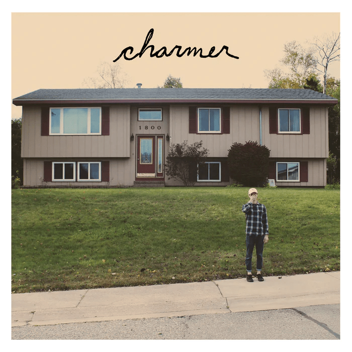 Charmer - S/T LP - Vinyl - Counter Intuitive