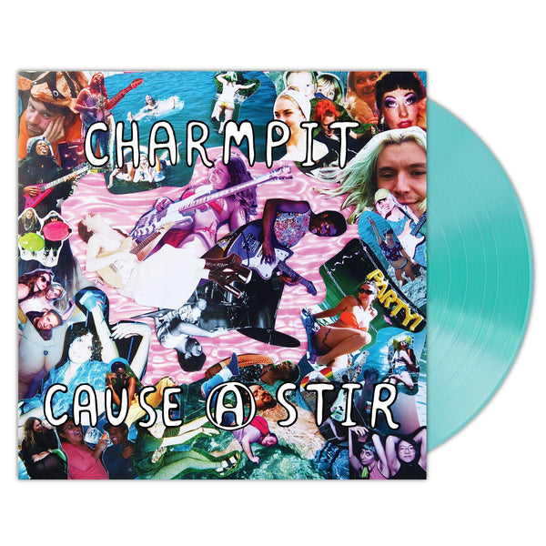 Charmpit - Cause A Stir LP - Vinyl - Specialist Subject Records