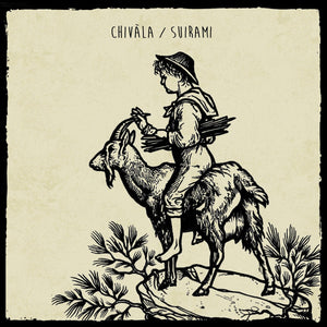 Chivàla / Suirami - Split 10" - Vinyl - Callous