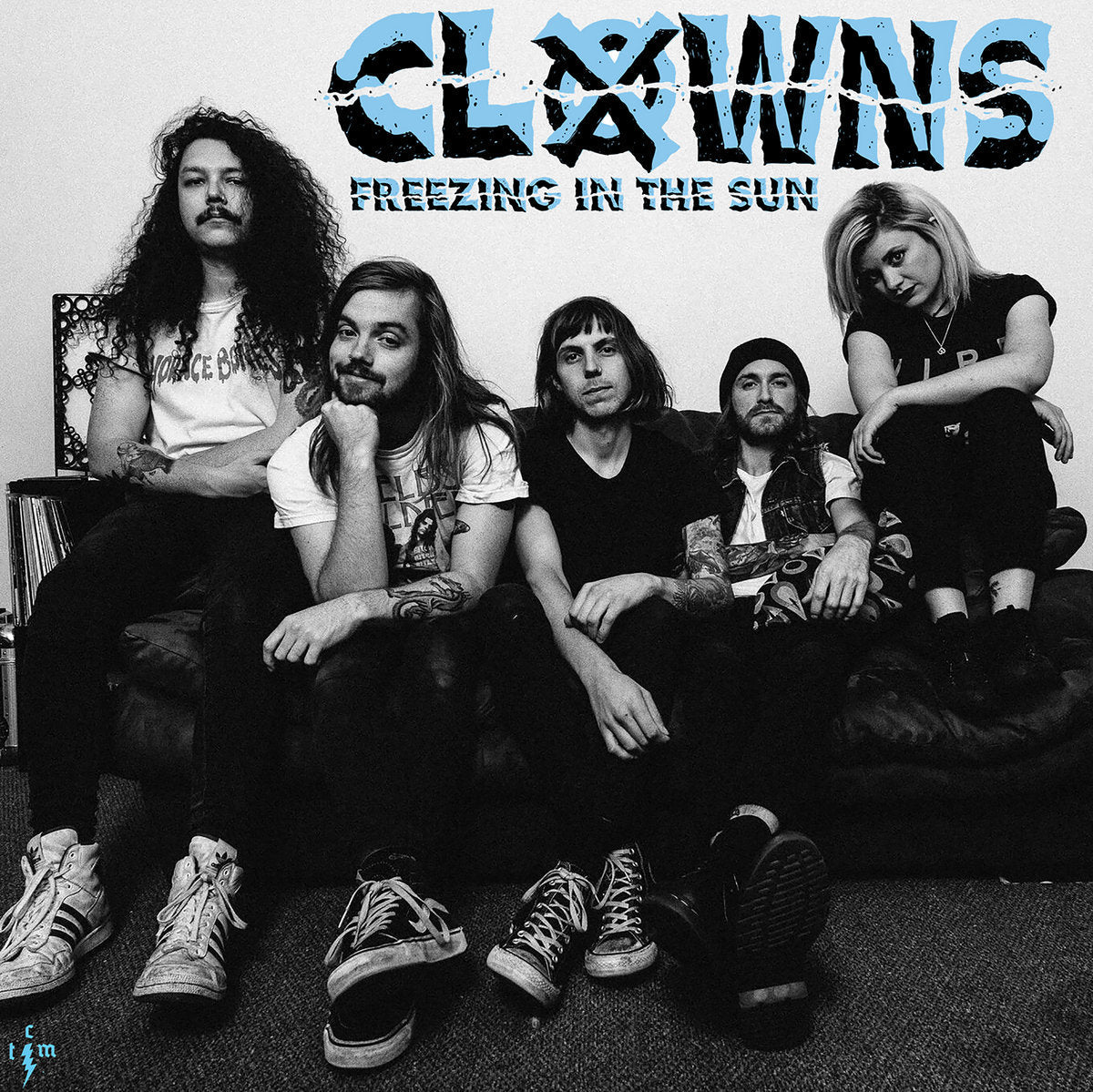 Clowns - Freezing In The Sun / I Shaved My Legs For You 7" - Vinyl - This Charming Man