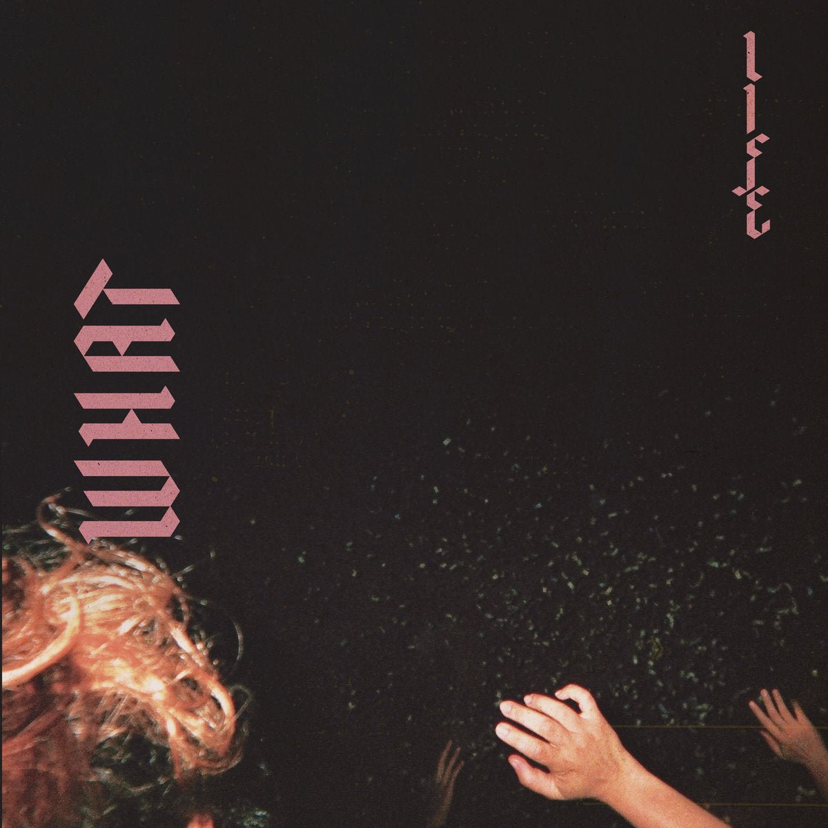 Club Night - What Life LP - Vinyl - Tiny Engines