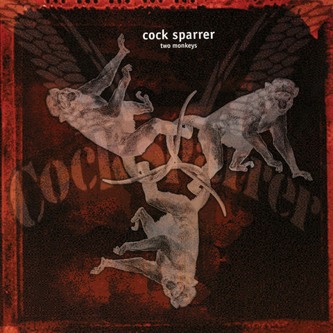 Cock Sparrer - Two Monkeys LP - Vinyl - Pirates Press