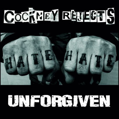 Cockney Rejects - Rejects Rarities LP (RSD 2024) - Vinyl - Cadiz Music