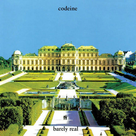 Codeine - Barely Real LP - Vinyl - Numero Group