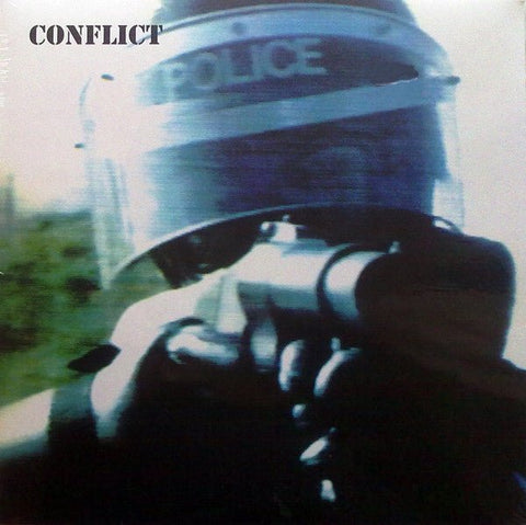 Conflict - The Ungovernable Force LP - Vinyl - Audio Platter