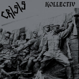 Crisis - Kollectiv 2xLP - Vinyl - La Vida Es Un Mus