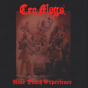 Cro-Mags - Near Death Experience LP - Vinyl - Back on Black