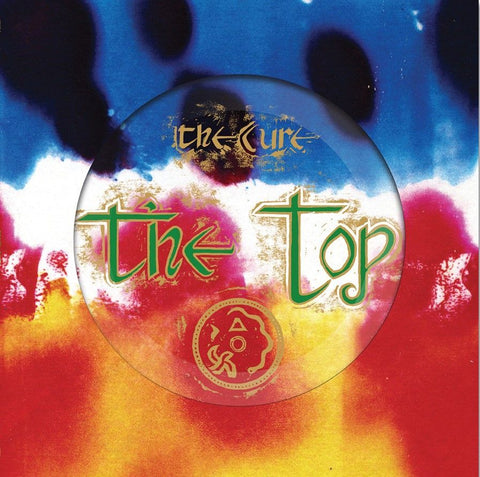 Cure, The - The Top - 40th Anniversary Picture Disc 12" Pic Disc (RSD 2024) - Vinyl - UMR/Polydor
