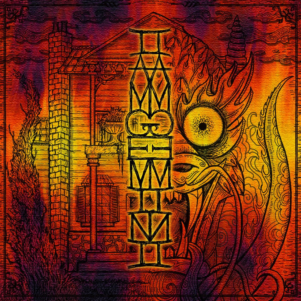 Cursive - I Am Gemini LP - Vinyl - Saddle Creek