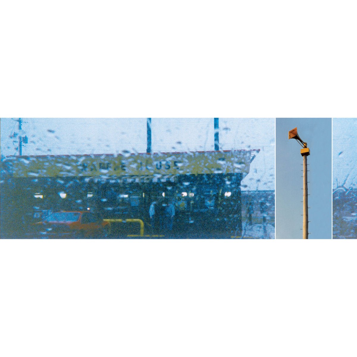 Cursive - The Storms Of Early Summer: Semantics Of Song LP - Vinyl - 15 Passenger