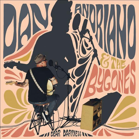 Dan Andriano & The Bygones - Dear Darkness LP - Vinyl - Epitaph