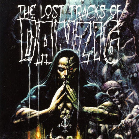 Danzig - The Lost Tracks Of... 2xLP - Vinyl - Death Entertainment
