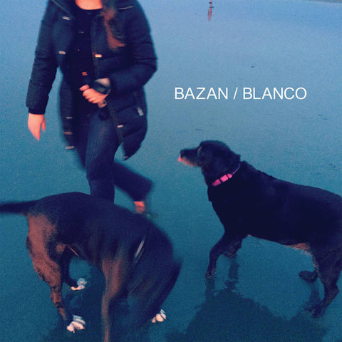 David Bazan ‎– Blanco LP - Vinyl - Barsuk
