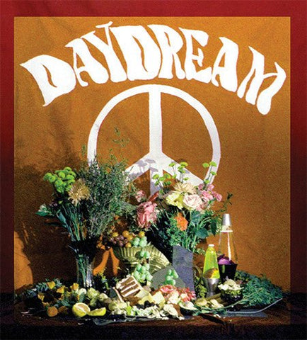 Daydream - Reaching For Eternity LP - Vinyl - Black Water