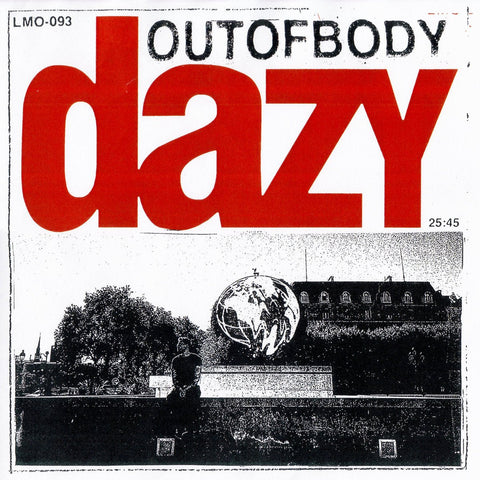 Dazy - Out Of Body LP - Vinyl - Lame-O
