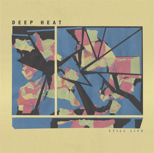 Deep Heat - Still Life LP - Vinyl - Poison City