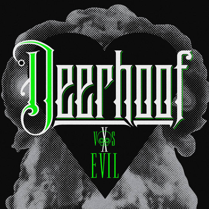 Deerhoof ‎- Deerhoof Vs. Evil LP - Vinyl - Polyvinyl