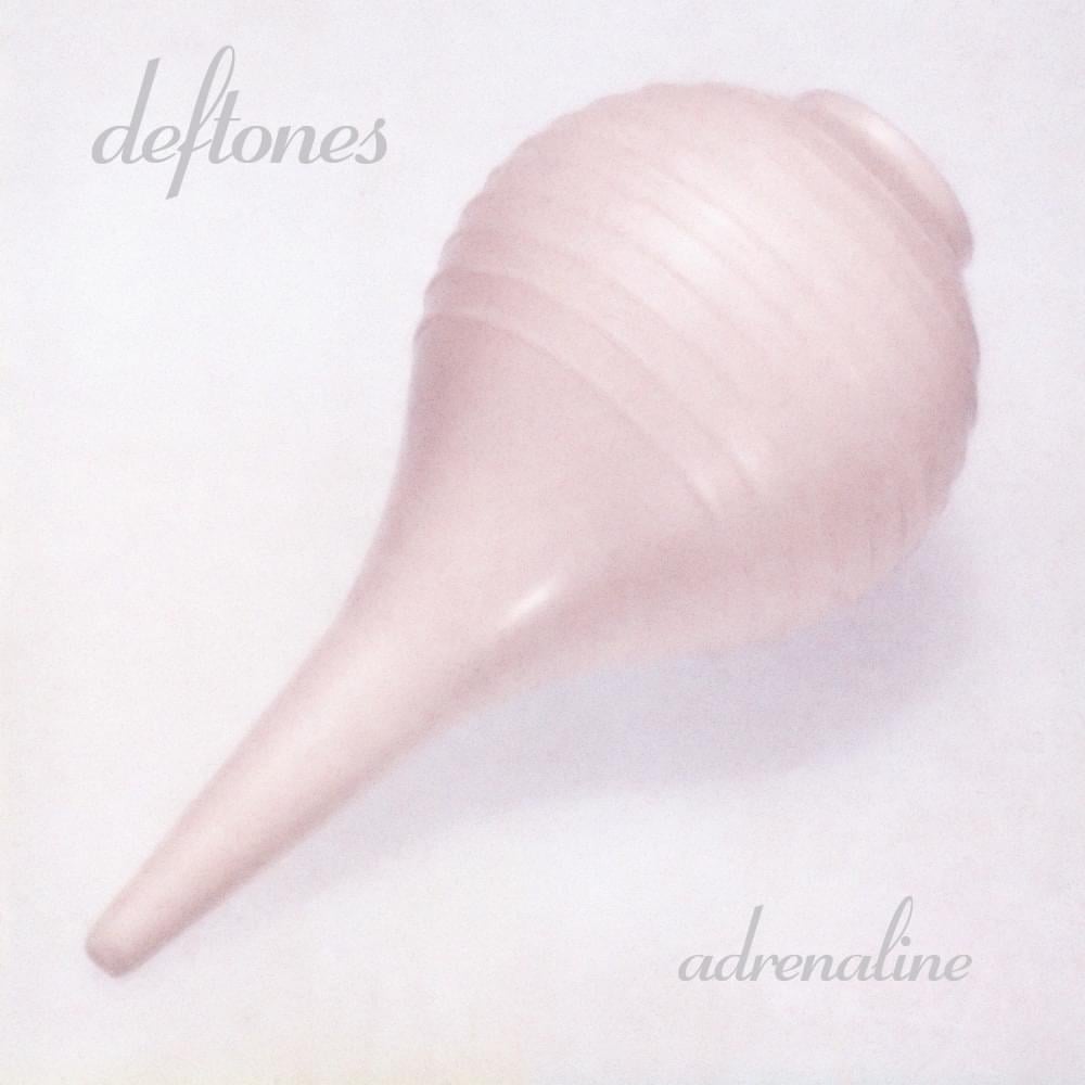 Deftones - Adrenaline LP Vinyl – Specialist Subject Records