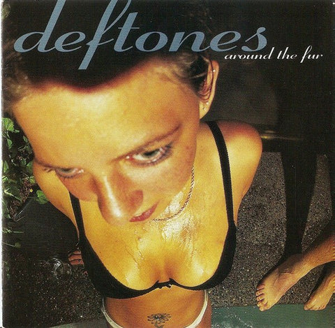 Deftones - Around The Fur LP - Vinyl - Maverick