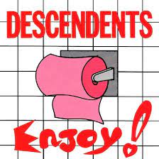 Descendents - Enjoy! LP - Vinyl - SST