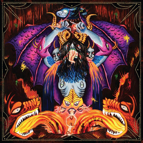 Devil Master - Satan Spits on Children of Light LP - Vinyl - Relapse