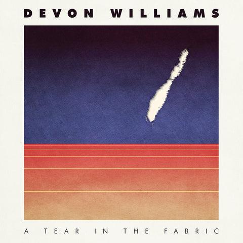 Devon Williams - A Tear In The Fabric LP - Vinyl - Slumberland