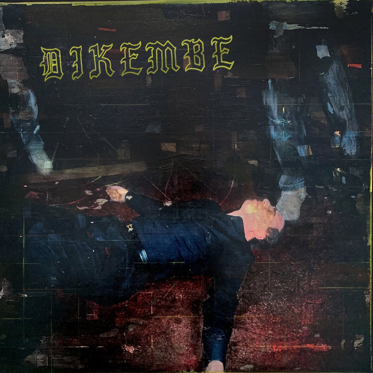 Dikembe - Muck LP - Vinyl - Skeletal Lightning