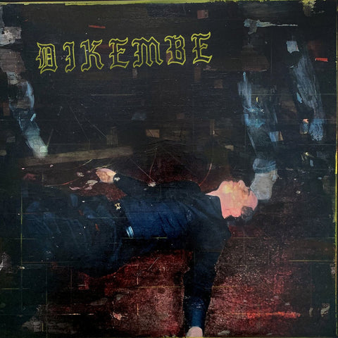 Dikembe - Muck LP - Vinyl - Skeletal Lightning