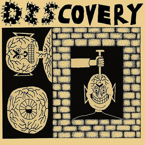 Discovery - Earth To Fucker 7" - Vinyl - Erste Theke Tontraeger