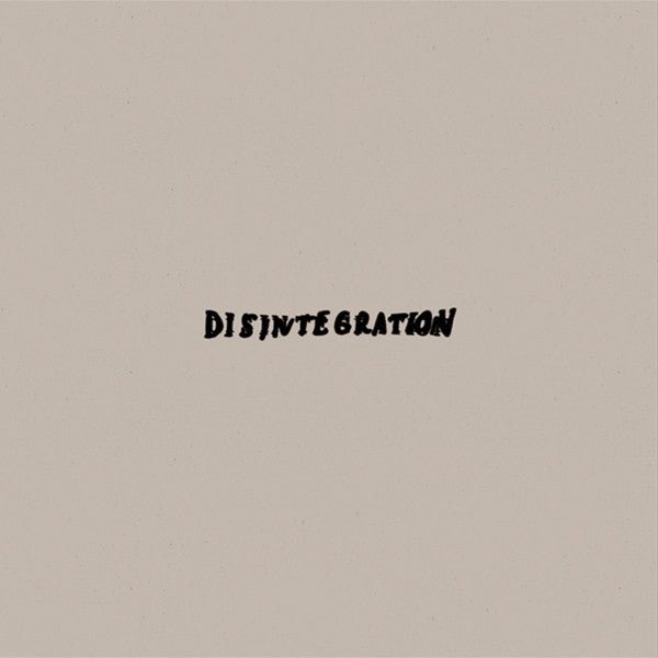 Disintegration - Time Moves For Me LP - Vinyl - Feel It