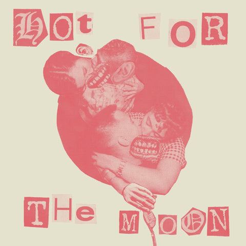 Dogeyed - Hot For The Moon 7" - Vinyl - Specialist Subject Records