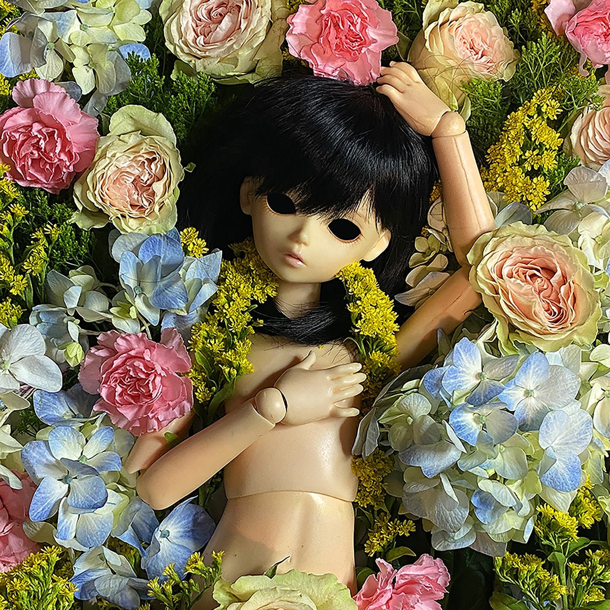 Dollhouse - First Day Of Spring 7" - Vinyl - Toxic State