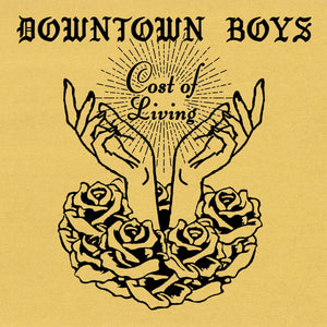 Downtown Boys - Cost Of Living LP - Vinyl - Sub Pop
