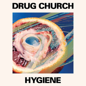 Drug Church - Hygiene LP - Vinyl - Pure Noise