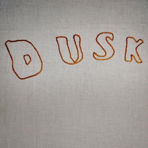 Dusk - The Pain Of Loneliness (Goes On And On)/Go Easy 7" - Vinyl - Dirtnap