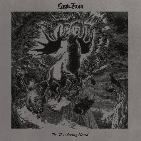 Eagle Twin - The Thundering Heard: Songs Of Hoof And Horn LP - Vinyl - Southern Lord