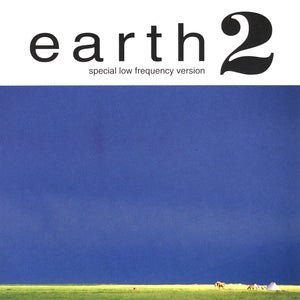 Earth - 2 LP - Vinyl - Sub Pop