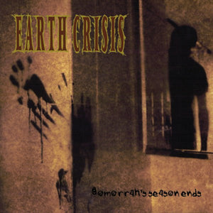Earth Crisis - Gomorrah's Season Ends LP - Vinyl - Victory