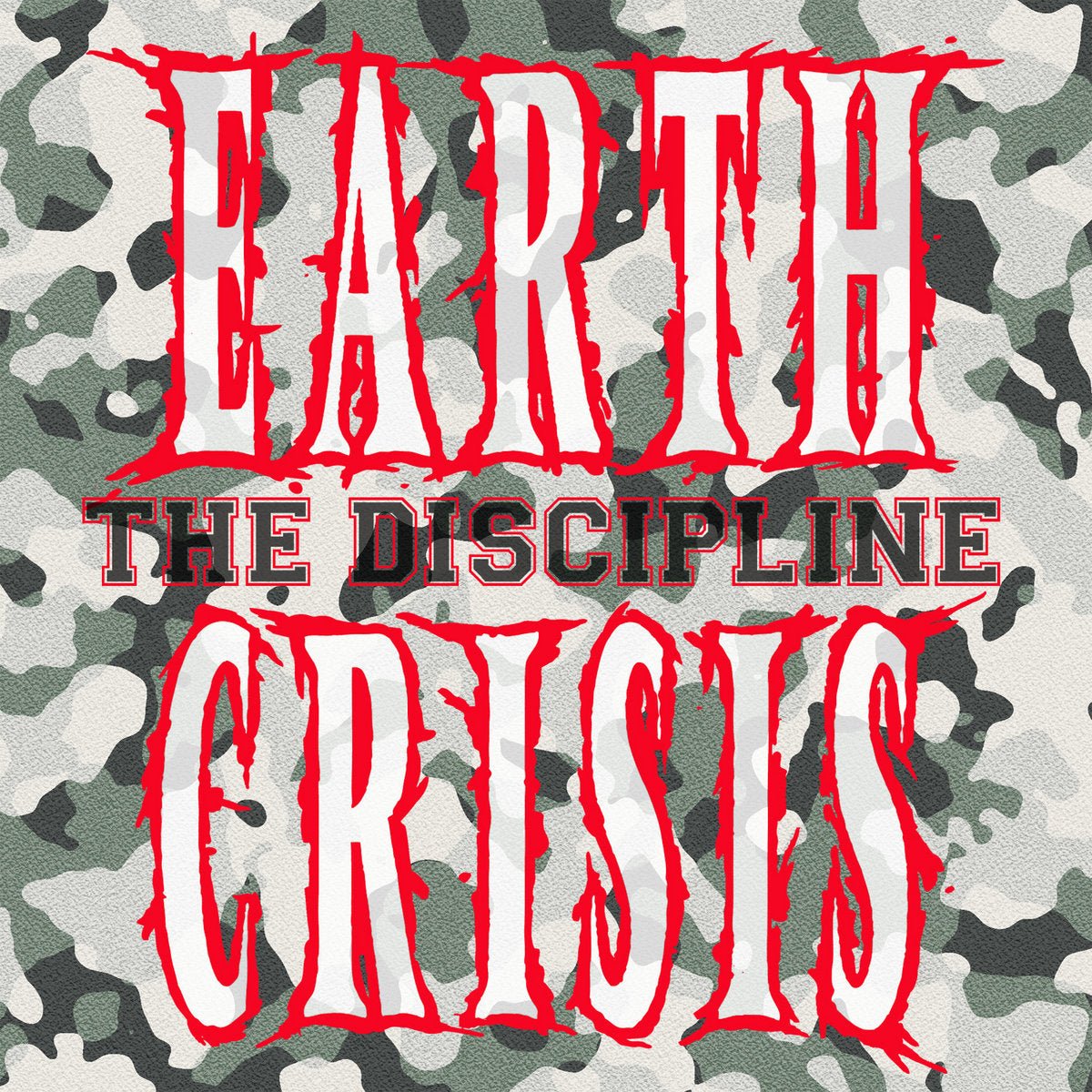 Earth Crisis - The Discipline 7" - Vinyl - Bullet Tooth