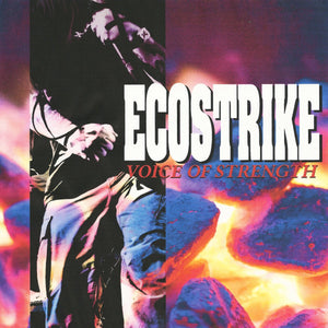 Ecostrike - Voice Of Strength LP - Vinyl - Triple B