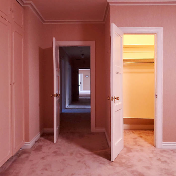 Empath - Visitor LP - Vinyl - Fat Possum