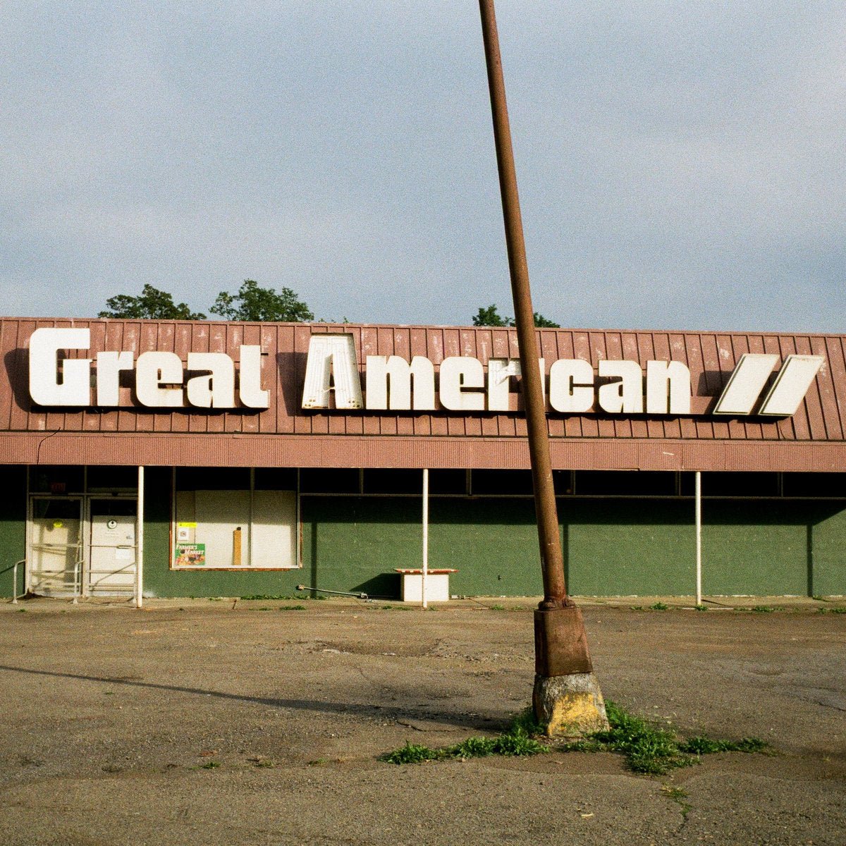 Empty Country - Empty Country II LP - Vinyl - Tough Love