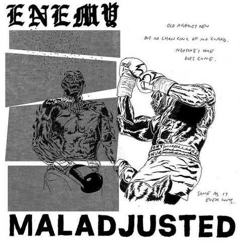 Enemy - Maladjusted LP - 11pm